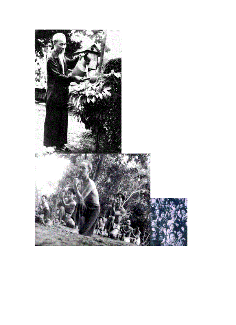 image for page Chùm ảnh về Bác Hồ