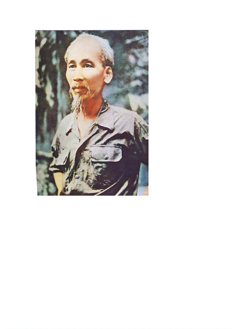 image for page Chùm ảnh về Bác Hồ