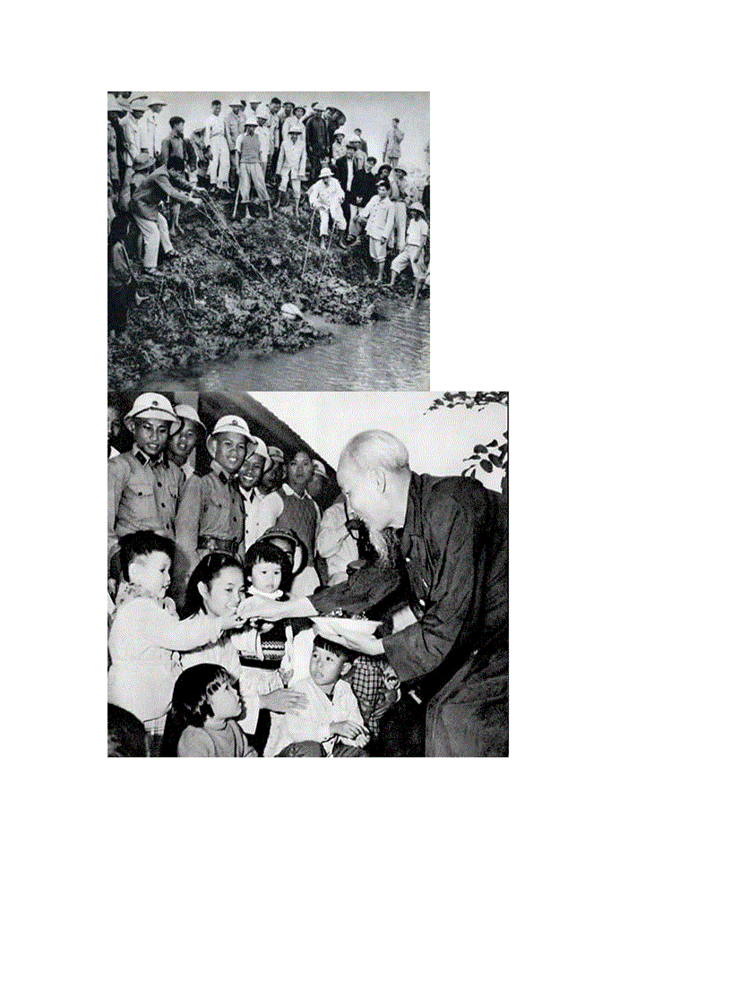 image for page Chùm ảnh về Bác Hồ