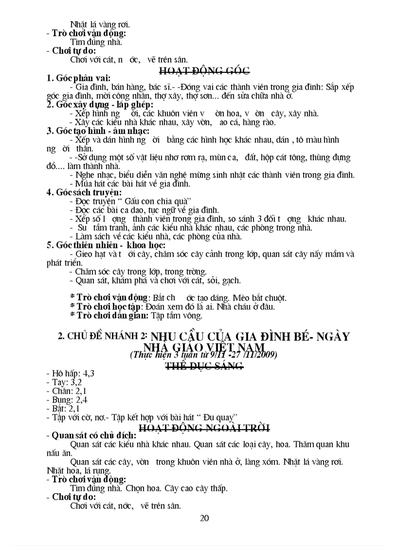 image for page Chuong trinh 5 6 Tuoi dang thuc hien