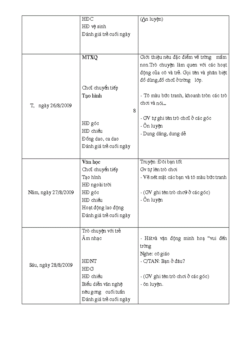 image for page Chuong trinh chi dao 3 4 tuoi moi