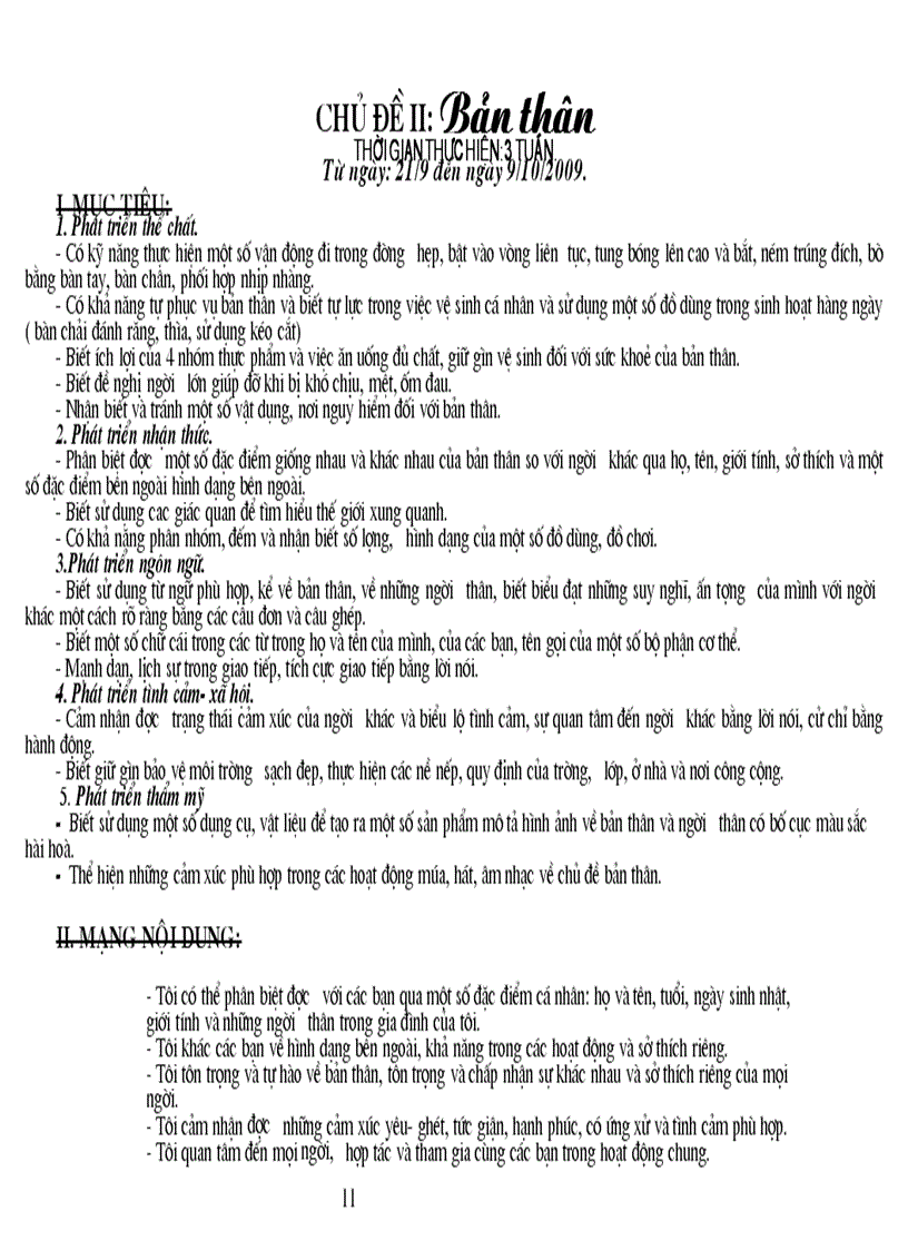 image for page Chuong trinh chi dao cac do tuoi 5 6tuoi