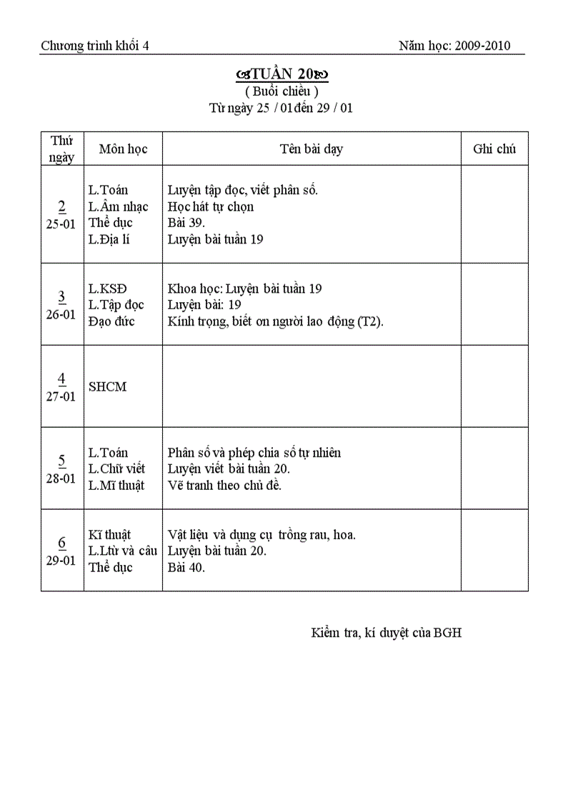image for page Chương trình khoi 4