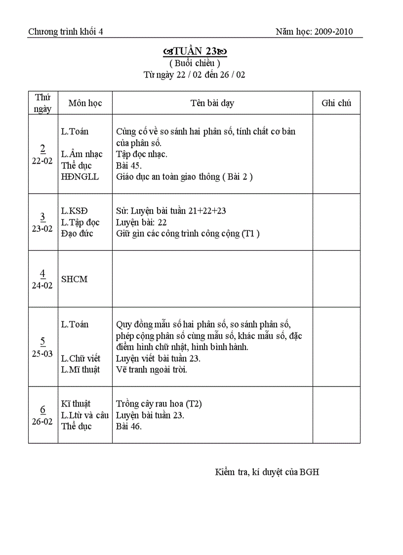 image for page Chương trình khoi 4