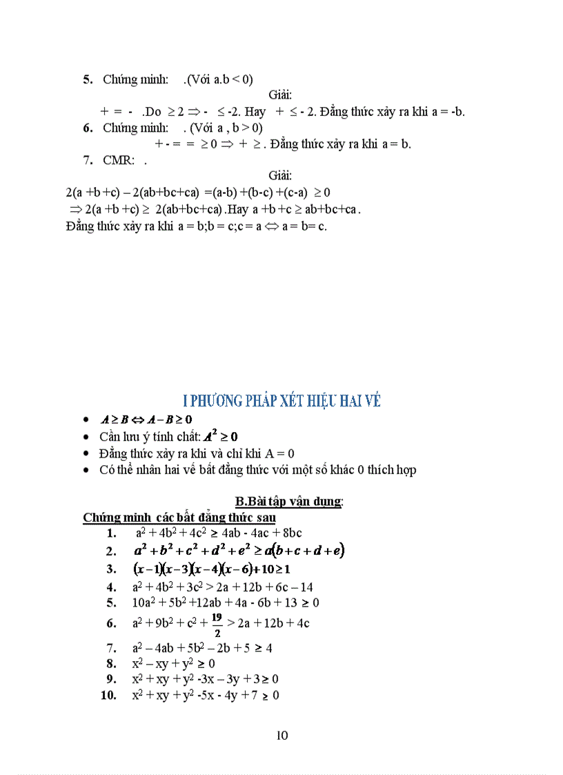 image for page Chuyen de BD TOAN THCS