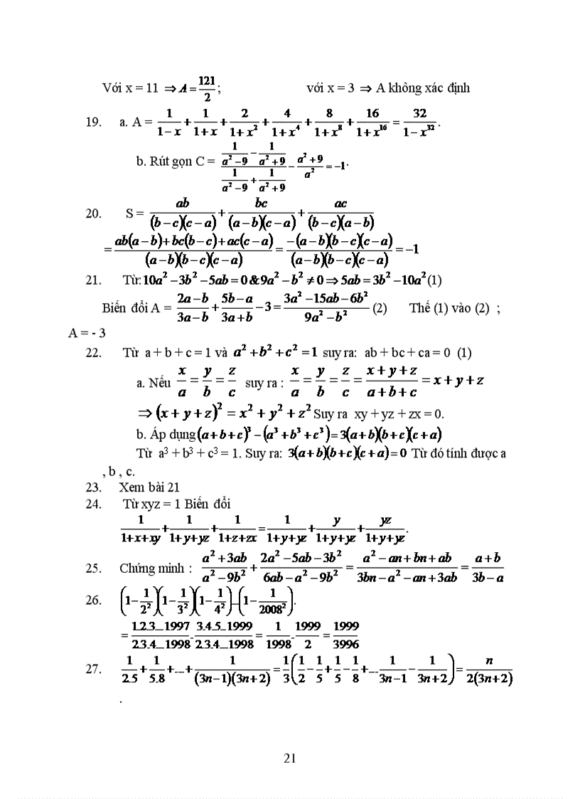 image for page Chuyen de BD TOAN THCS