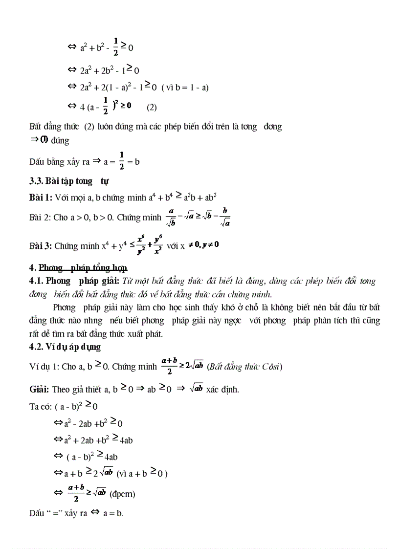 image for page Chuyên đề bđt