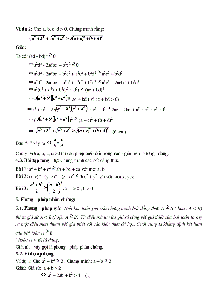 image for page Chuyên đề bđt