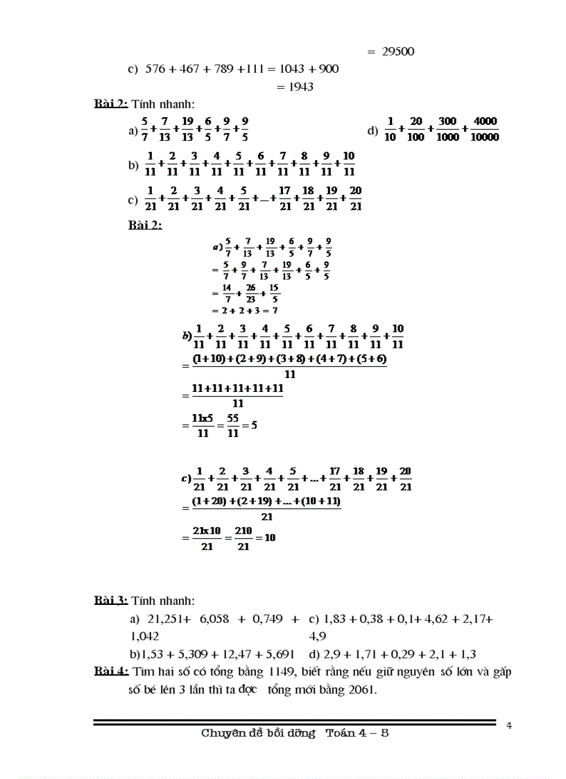 image for page Chuyên đề Bồi dưỡng HSG4 5 phần 1
