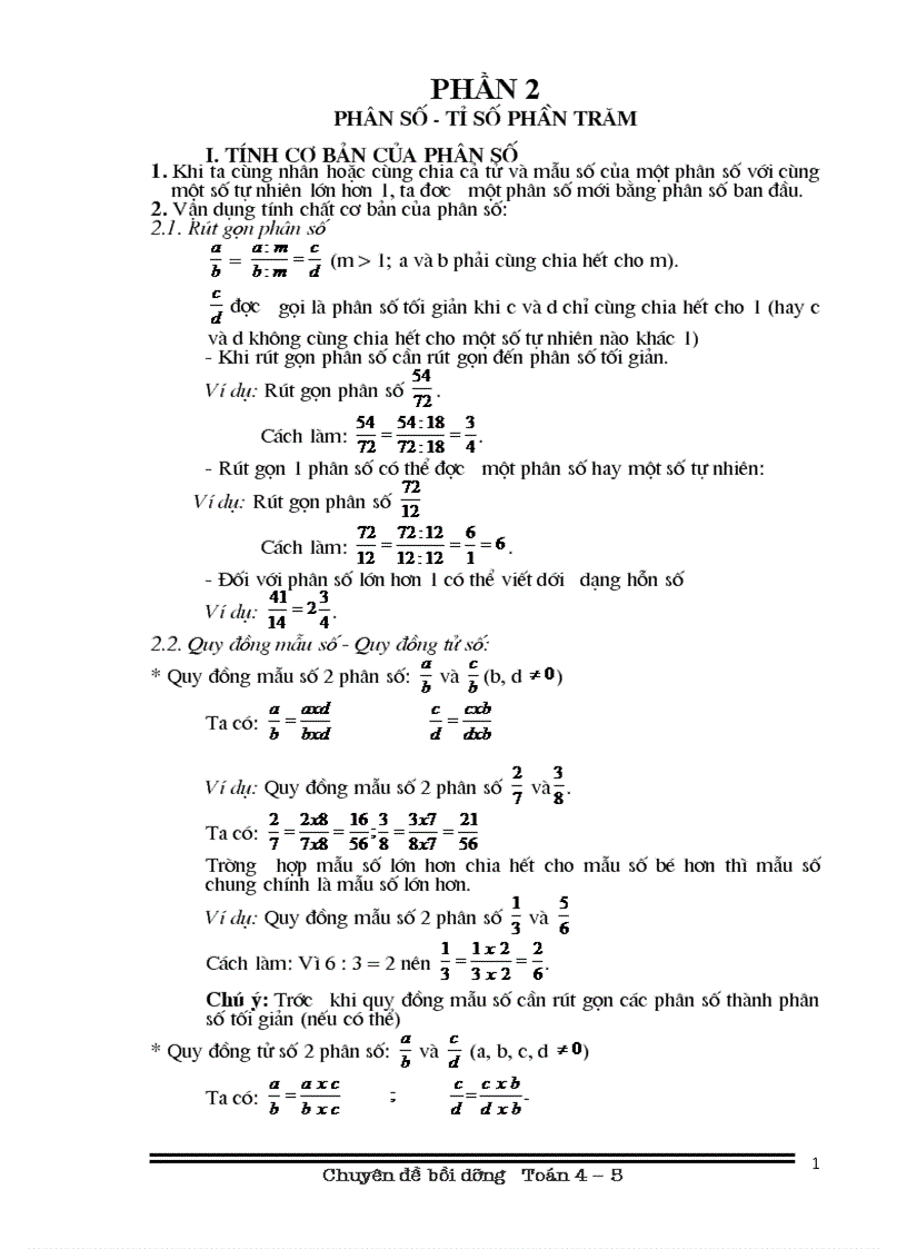 image for page Chuyên đề Bồi dưỡng HSG4 5 phần 2