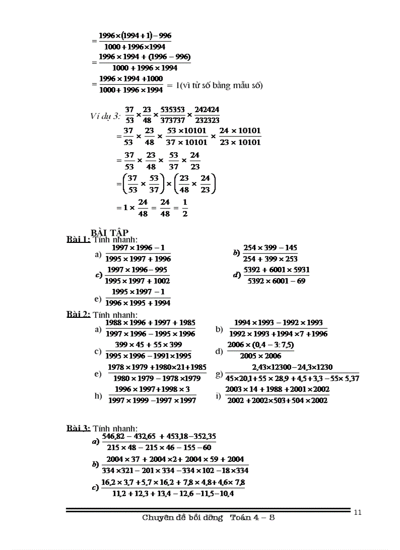 image for page Chuyên đề Bồi dưỡng HSG4 5 phần 2