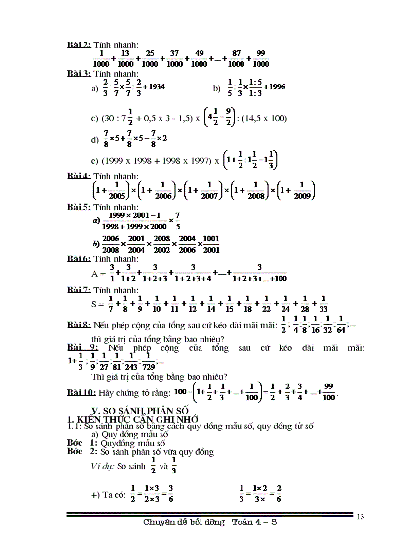 image for page Chuyên đề Bồi dưỡng HSG4 5 phần 2