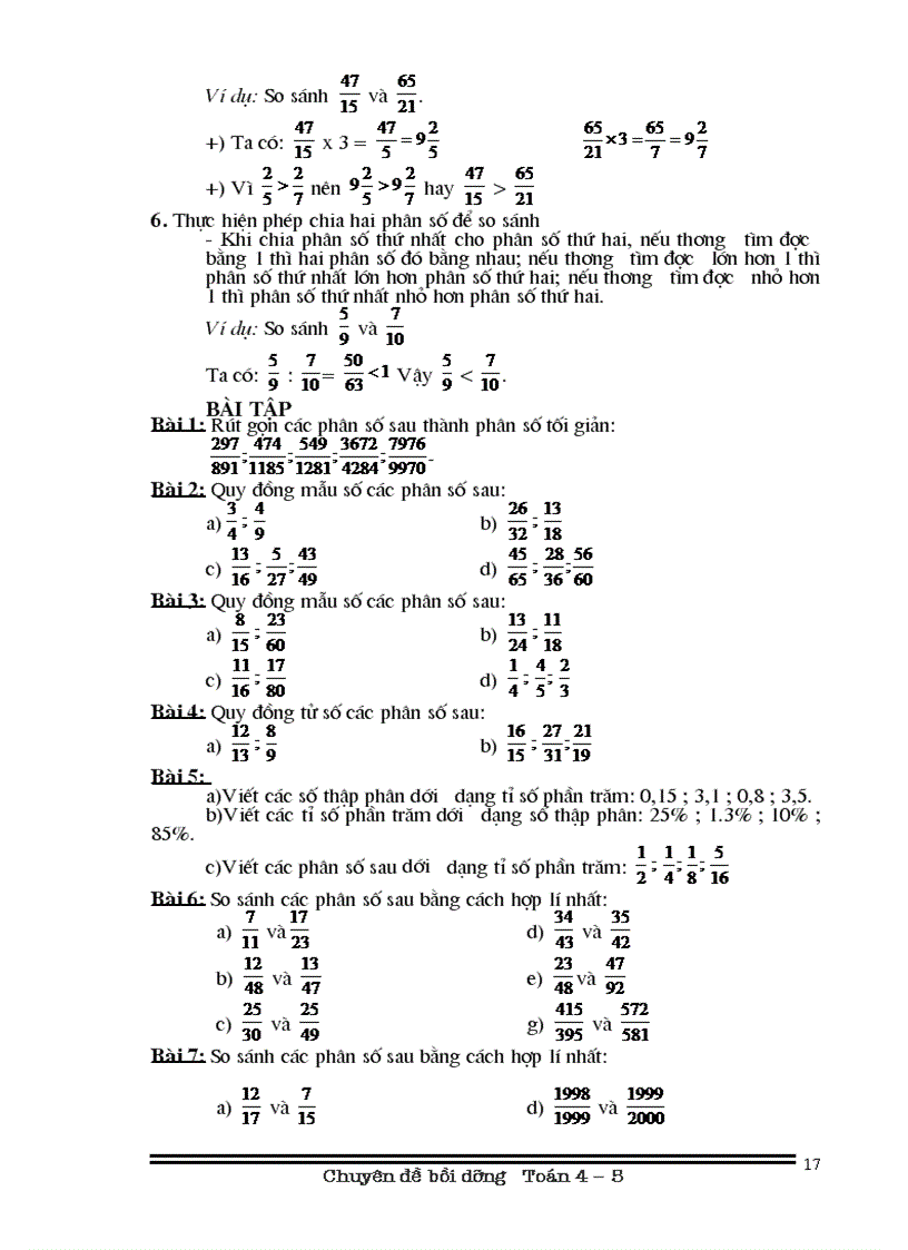 image for page Chuyên đề Bồi dưỡng HSG4 5 phần 2
