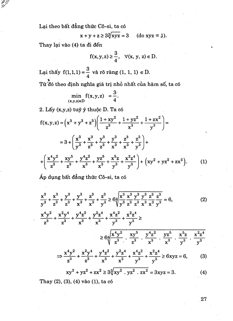 image for page Chuyen de boi duong toan thcs
