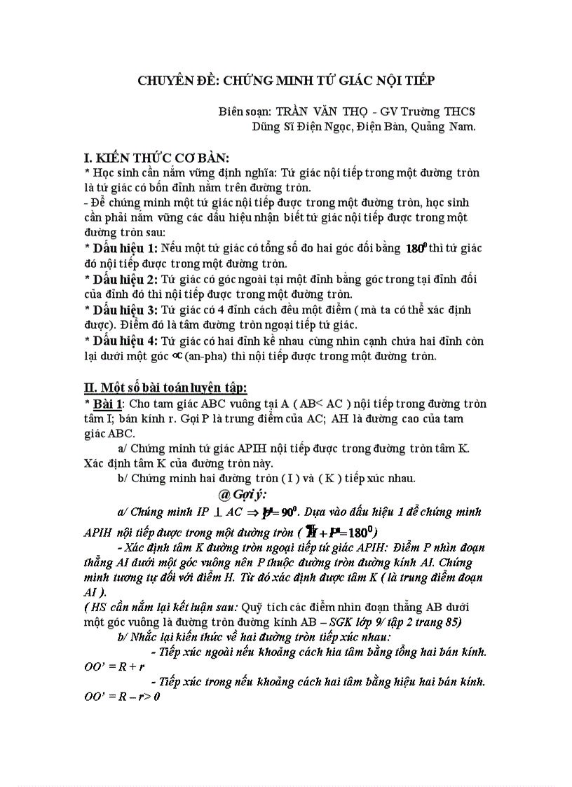 image for page Chuyen de cm tg noi tiep