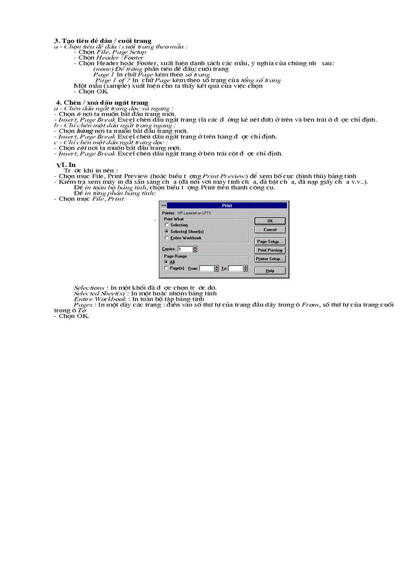image for page Chuyên đè Excel