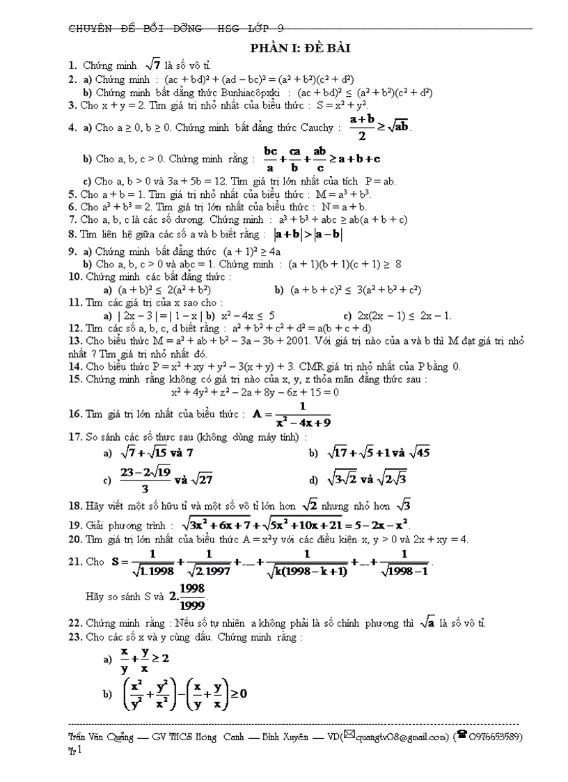 image for page Chuyen de lop 9