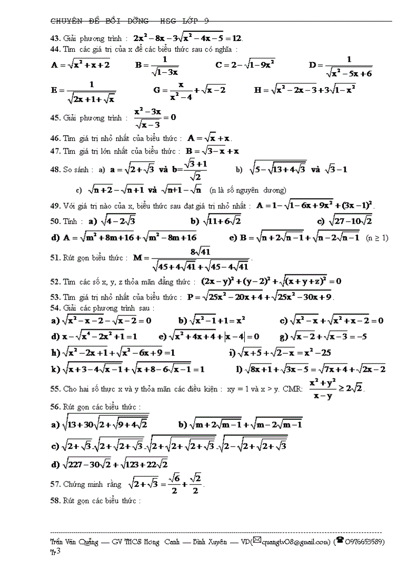 image for page Chuyen de lop 9