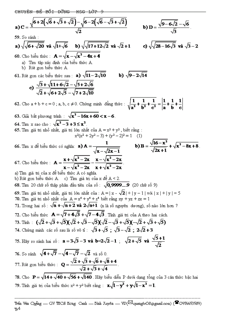 image for page Chuyen de lop 9