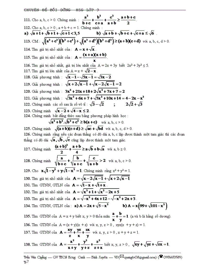image for page Chuyen de lop 9