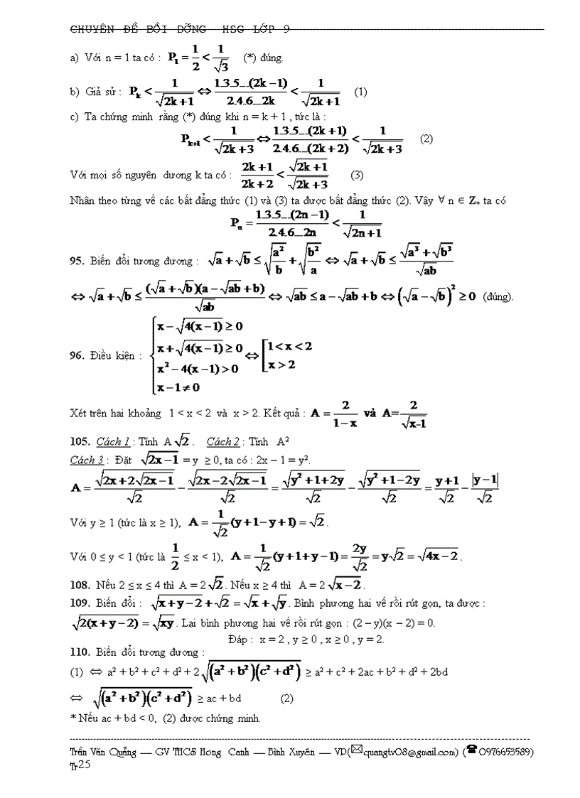 image for page Chuyen de lop 9