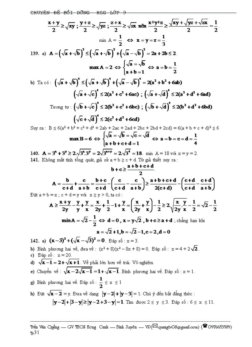 image for page Chuyen de lop 9