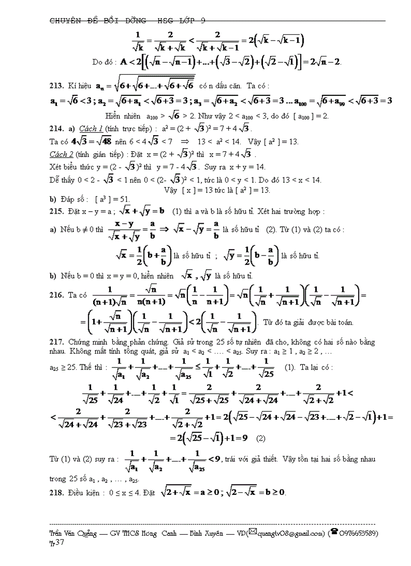 image for page Chuyen de lop 9