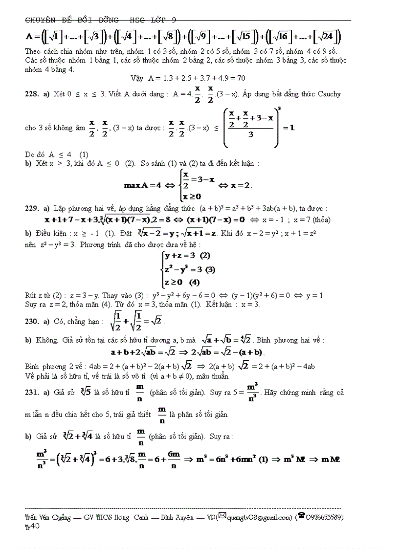 image for page Chuyen de lop 9