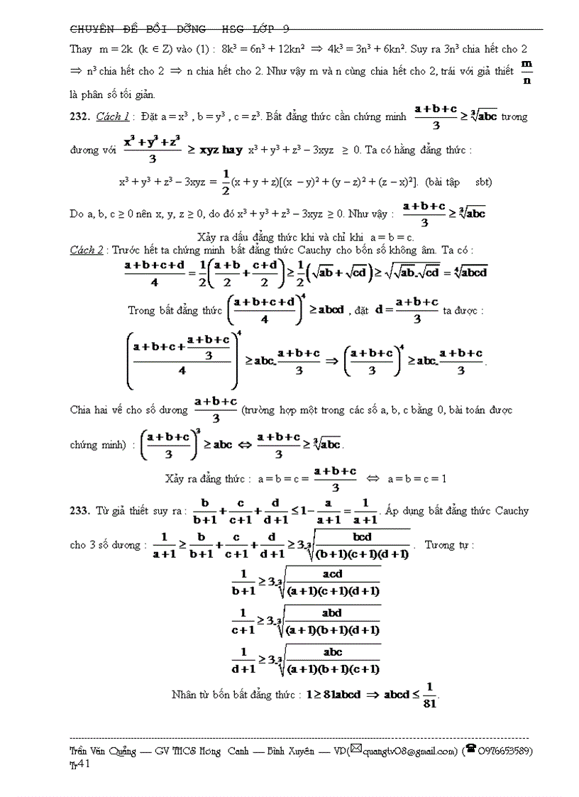 image for page Chuyen de lop 9