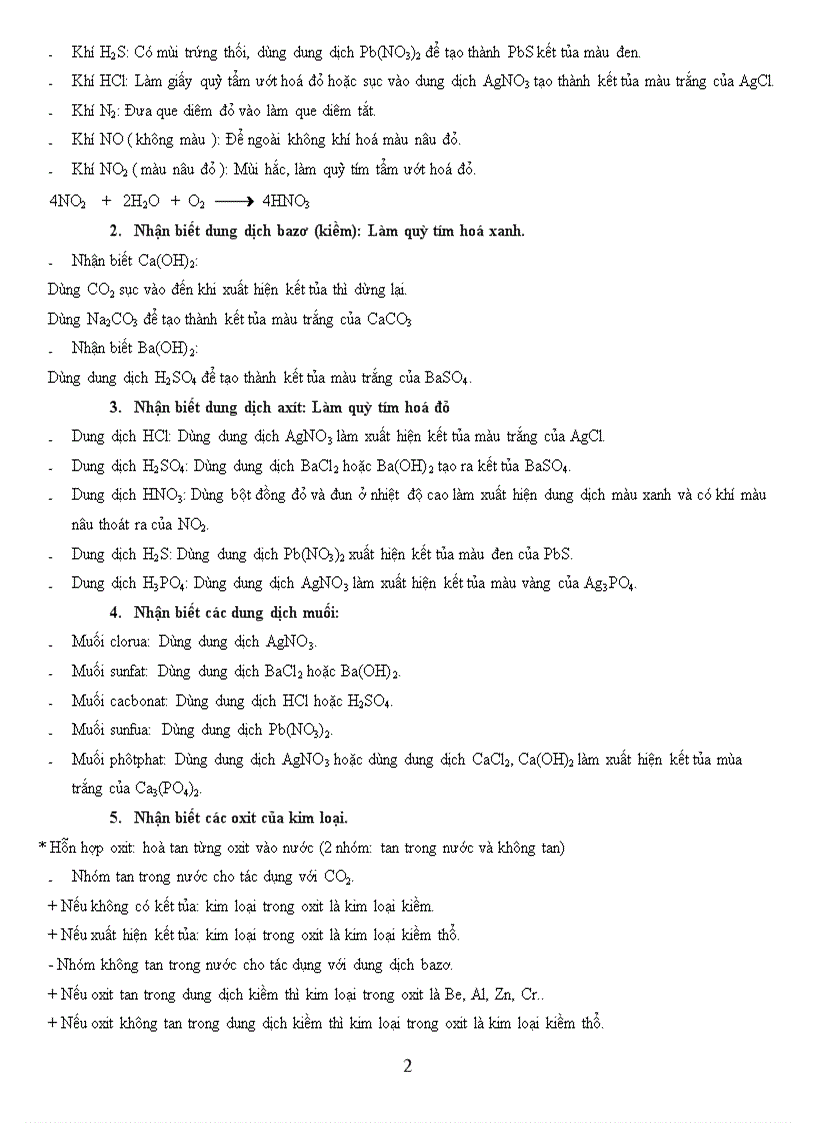 image for page Chuyên đề nhận biết