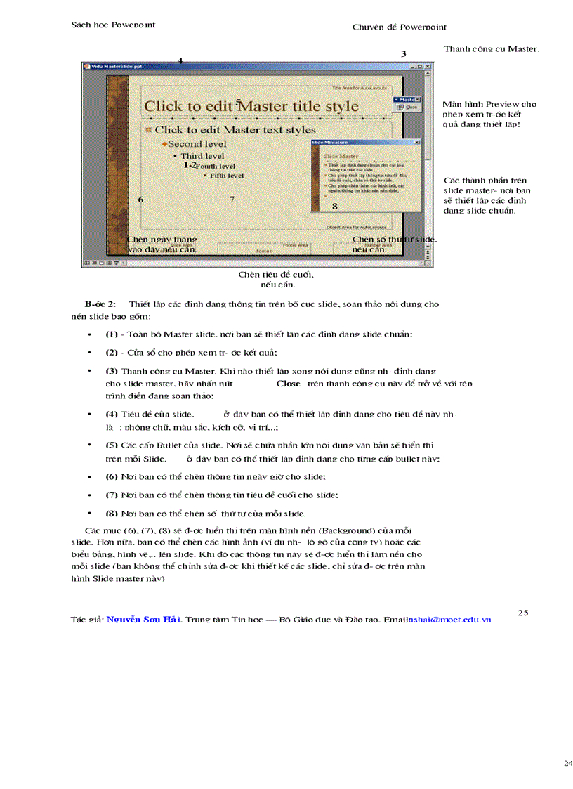 image for page Chuyên đề Power Point