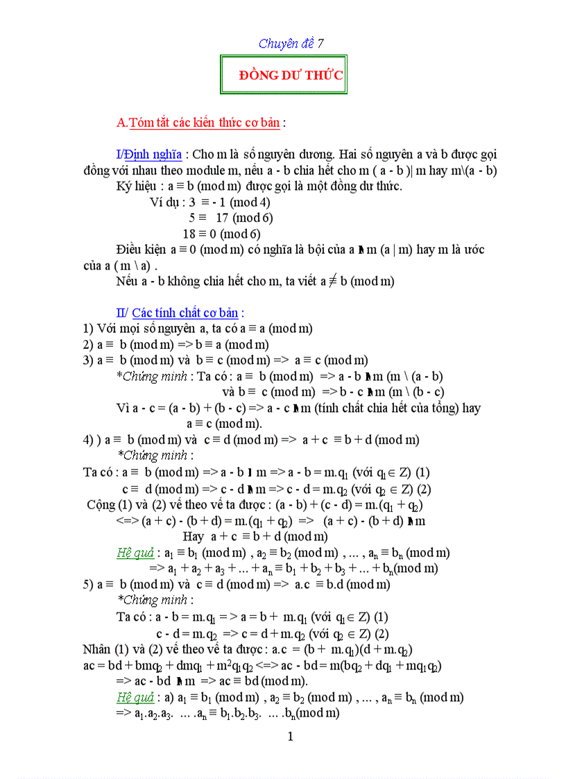 image for page Chuyen de toan 6