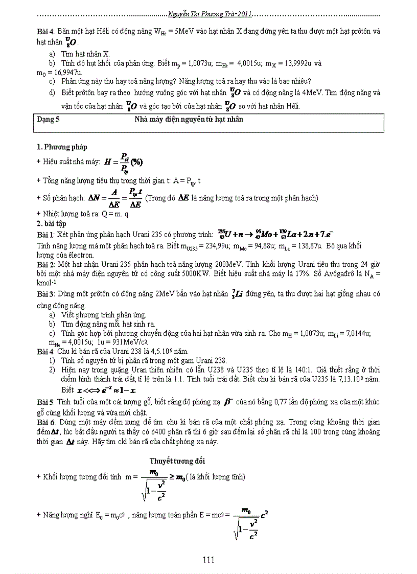 image for page Chuyen de Vat li 12