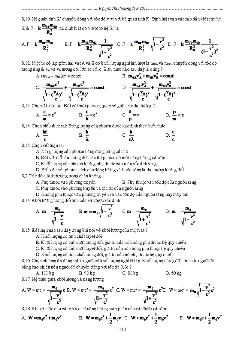 image for page Chuyen de Vat li 12