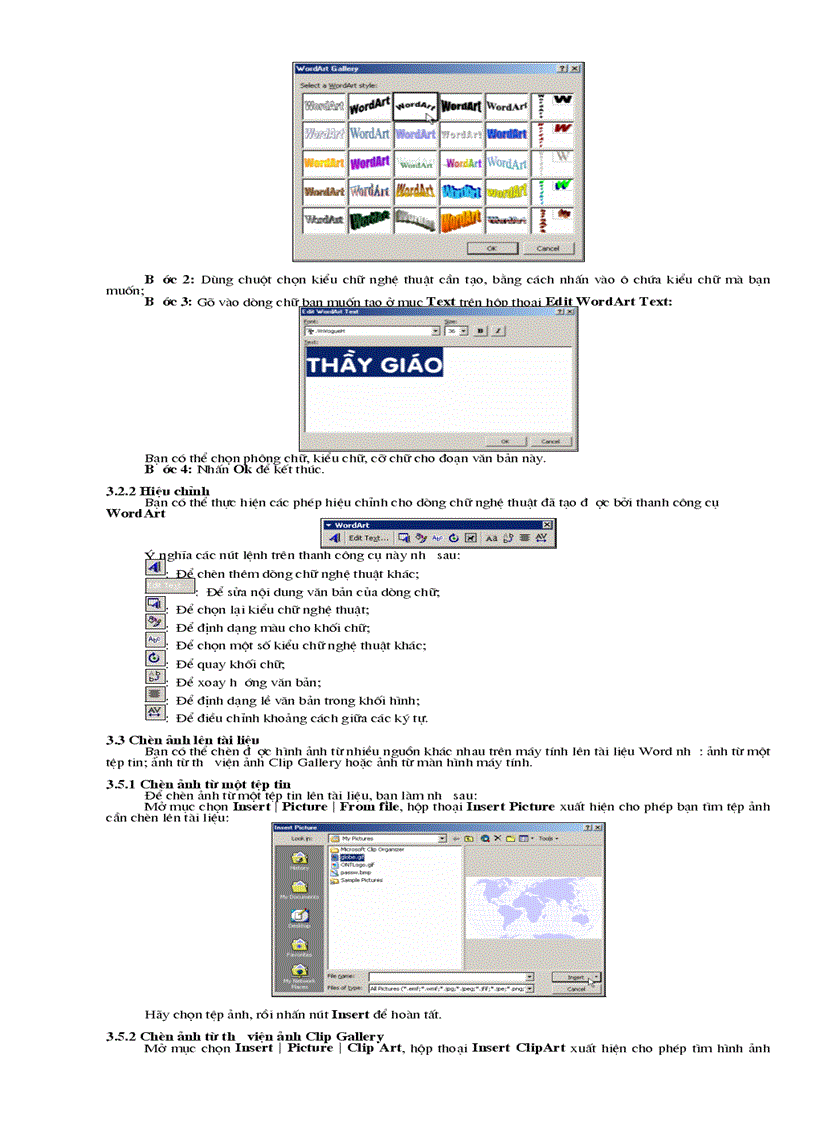 image for page Chuyên đề Word