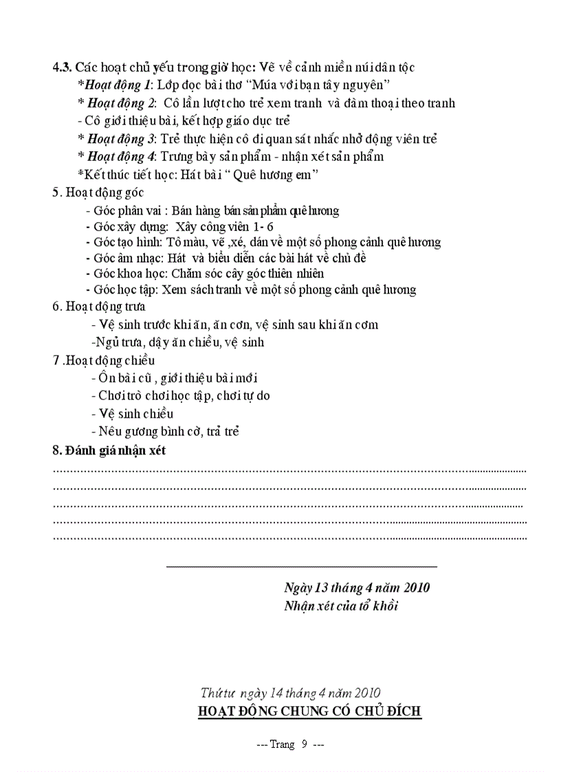 image for page Chủ đê Quê hương đất nước 1