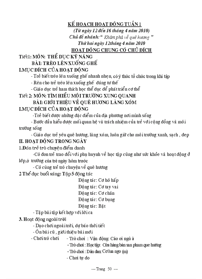 image for page Chủ đê Quê hương đất nước 1