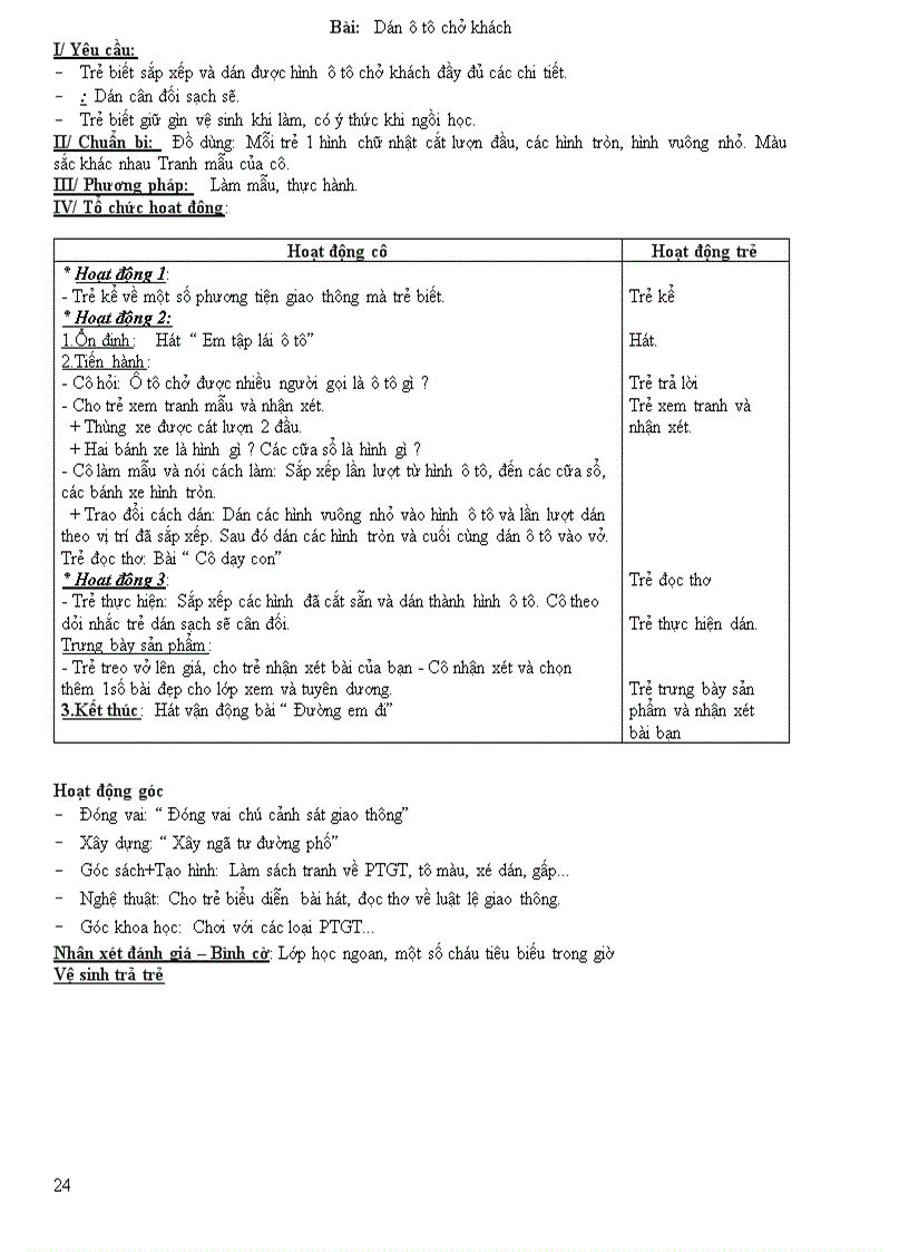 image for page Chủ đề PTGT 1