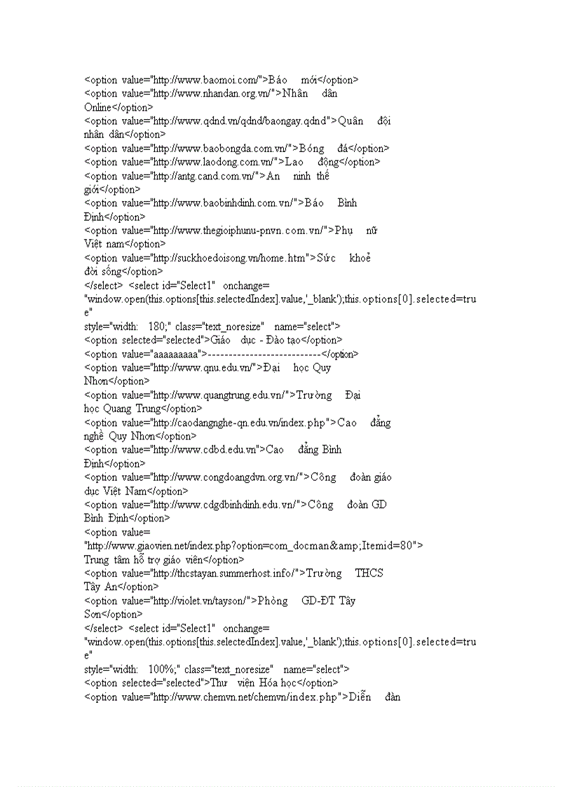 image for page Code Liên kết Web Violte có logo