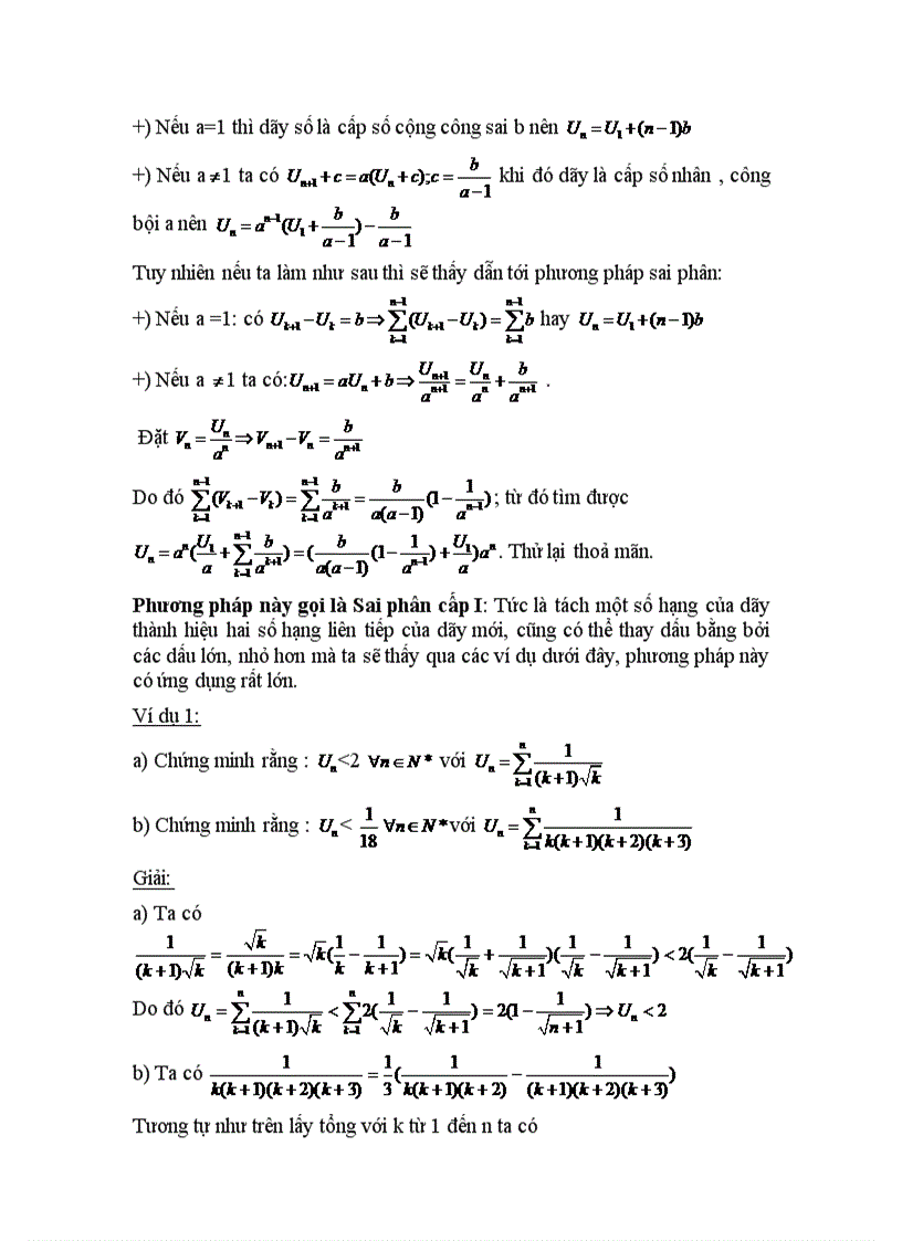 image for page Công cụ giải quyết một số bài toán về dãy số của thầy Phí Văn Dương