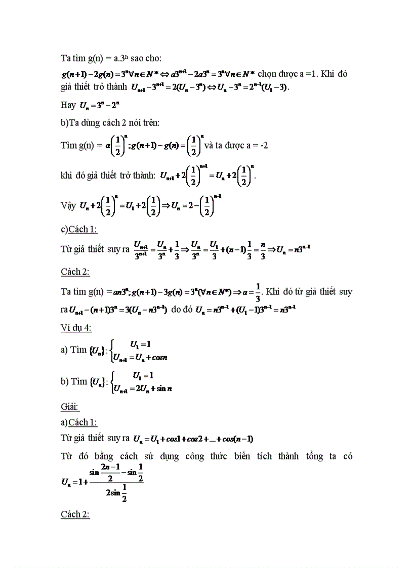 image for page Công cụ giải quyết một số bài toán về dãy số của thầy Phí Văn Dương