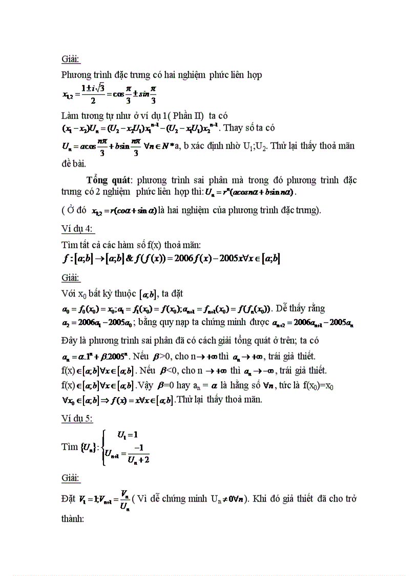 image for page Công cụ giải quyết một số bài toán về dãy số của thầy Phí Văn Dương