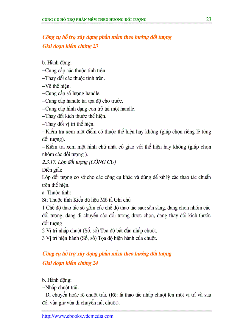 image for page Cong cu ho tro xay dung phan mem