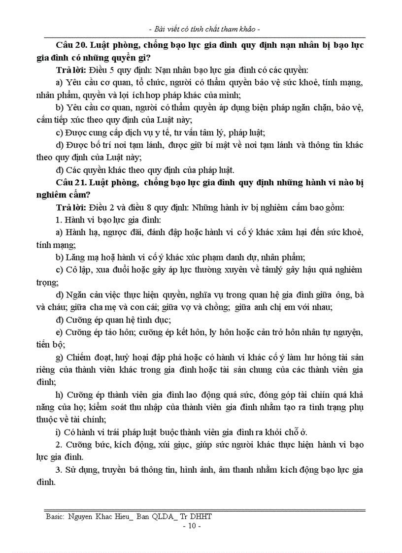 image for page Công dân hàtĩnh với bình đẳng giới