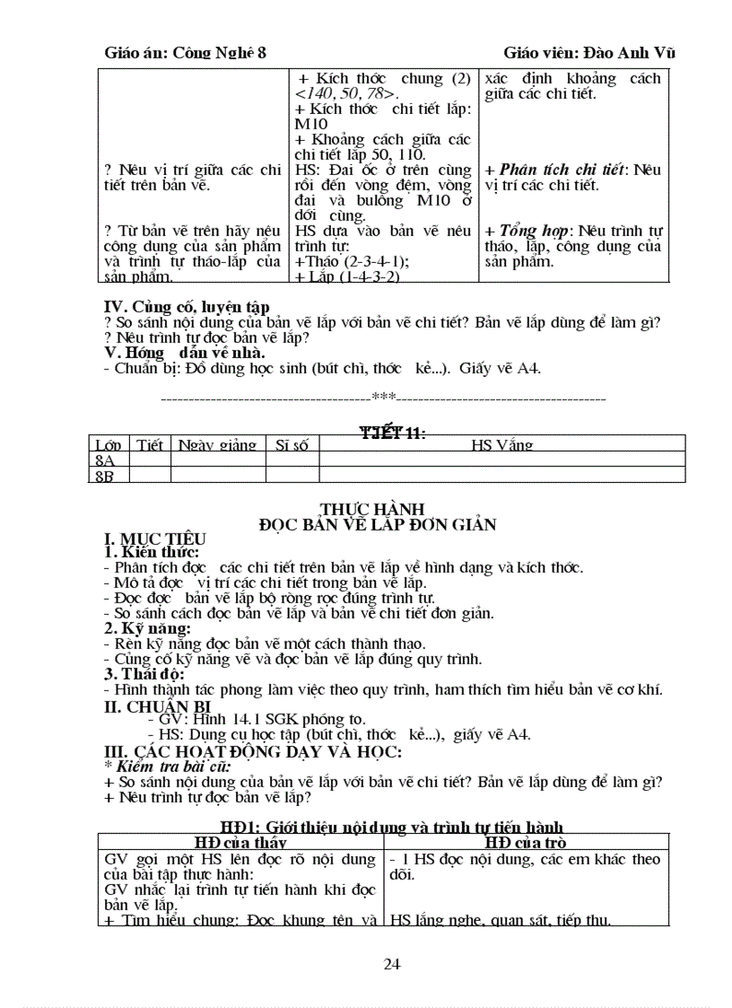 image for page Công nghệ 8 CKTKN