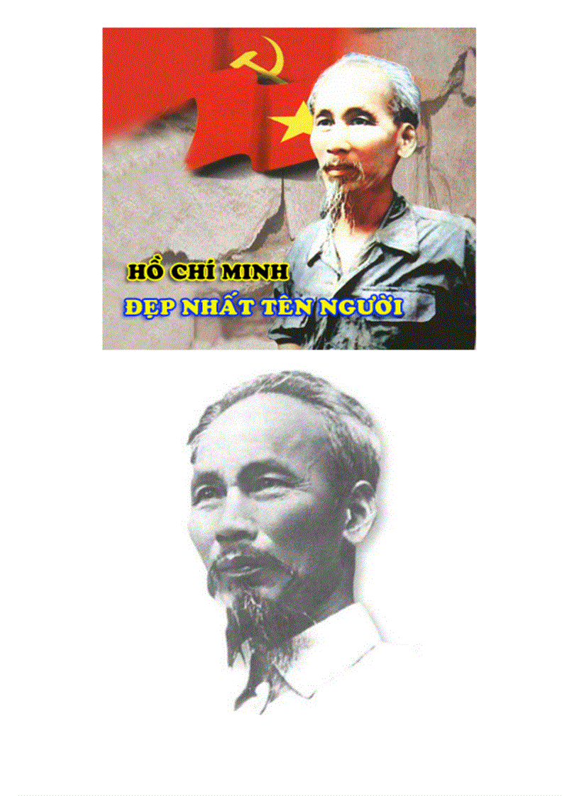 image for page Cuộc đời hoạt động của Bác Hồ qua ảnh