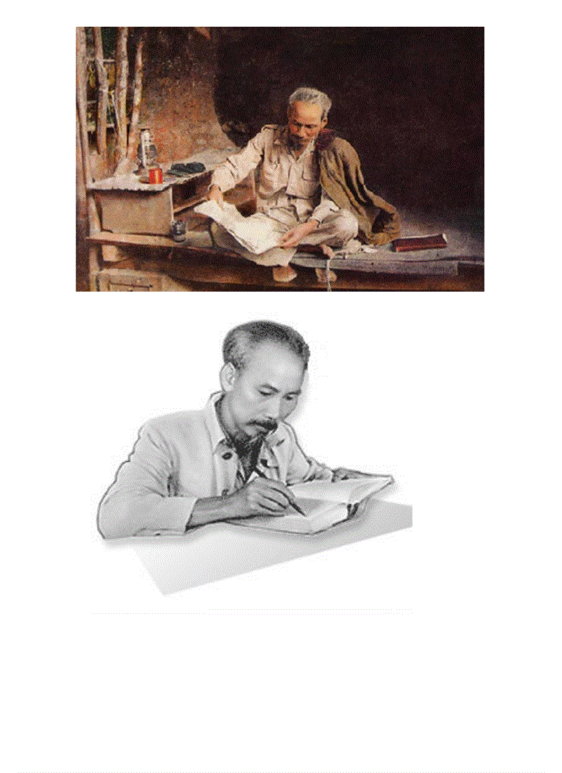 image for page Cuộc đời hoạt động của Bác Hồ qua ảnh