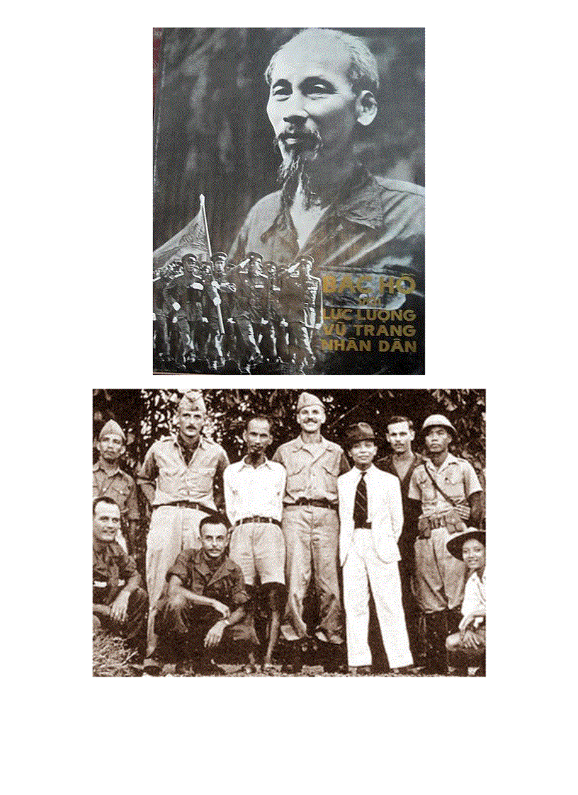 image for page Cuộc đời hoạt động của Bác Hồ qua ảnh