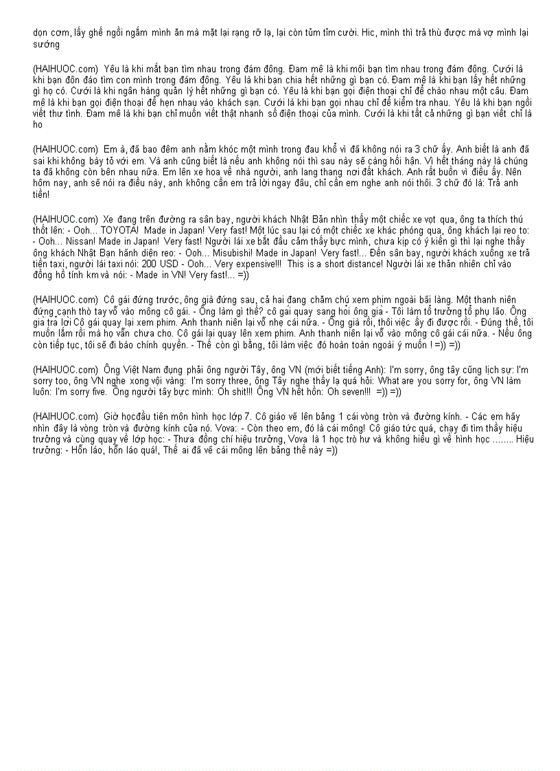 image for page Cười và cười