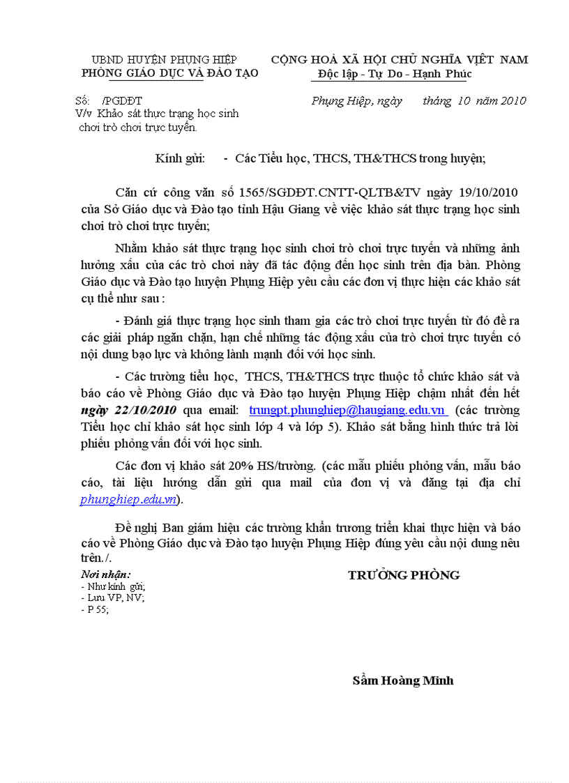 image for page CV 164 19102010 PGDPH KhaoHSchoi trochoi tructuyen1011